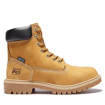 Timberland PRO Direct Attach 6" Soft Toe - Ťavie Nepremokave Topanky Damske, T0535SK